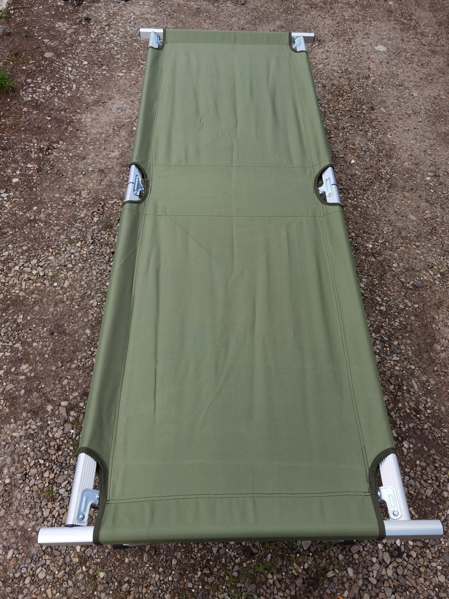 PAT PLIANT DE CAMPANIE - OLIV - 190X63X43 CM - 1 | YEO